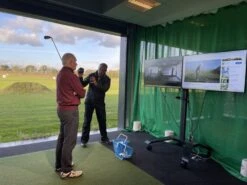 45 Minute Golf Lesson Voucher