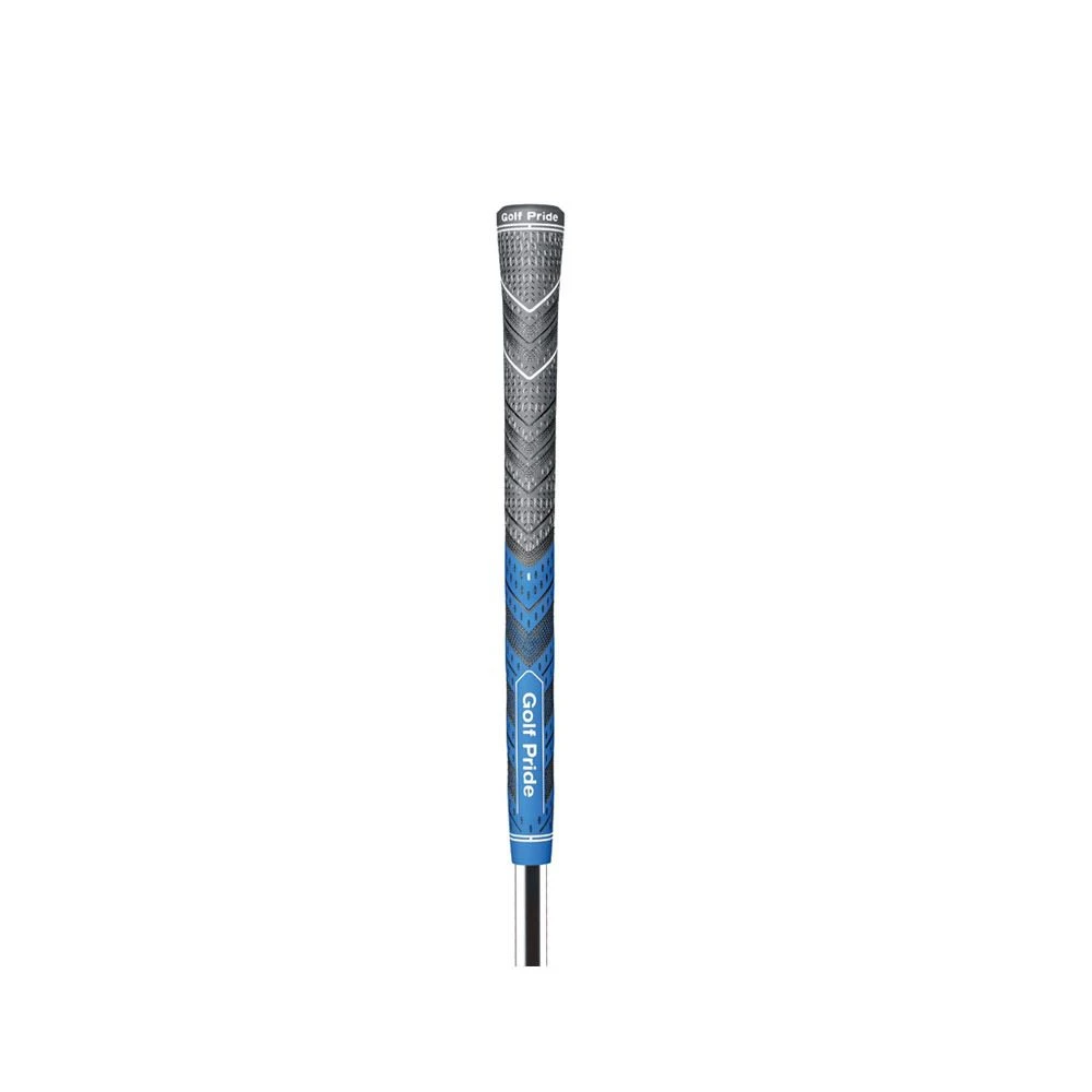 Golf Pride MCC+4 - Blue/Charcoal 2 Golf Pride MCC+4 - Blue/Charcoal