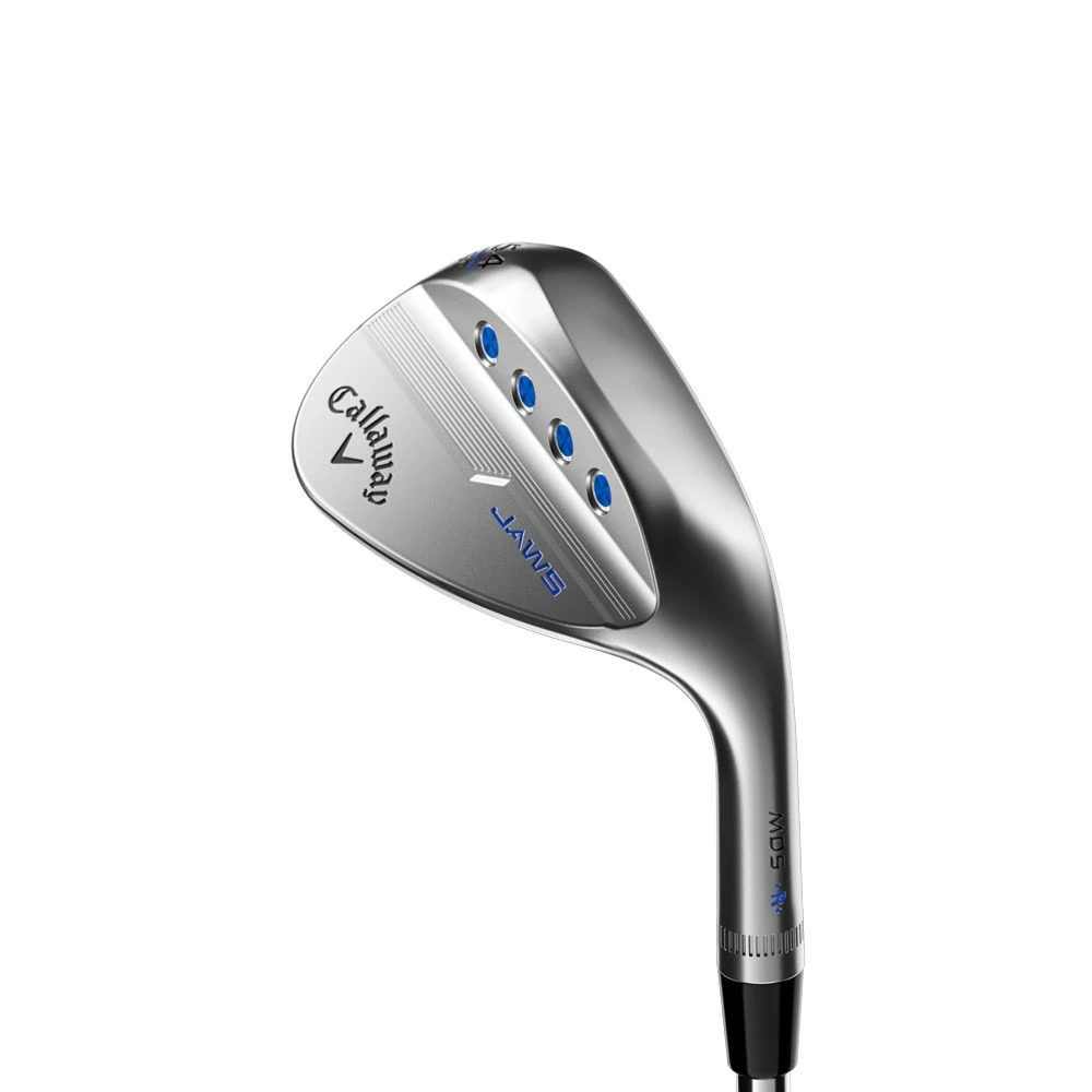 Callaway MD5 JAWS Platinum Chrome Wedge 4 Callaway MD5 JAWS Platinum Chrome Wedge - Image 2