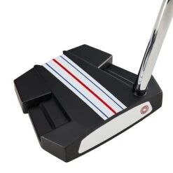 Odyssey Eleven Triple Track Stroke Lab D/B Golf Putter 10 Odyssey Eleven Triple Track Stroke Lab D/B Golf Putter -Golf Gear Shop Odyssey Eleven Triple Track Stroke Lab Double Bend Golf Putter 1