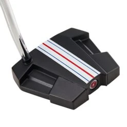 Odyssey Eleven Triple Track Stroke Lab D/B Golf Putter 8 Odyssey Eleven Triple Track Stroke Lab D/B Golf Putter -Golf Gear Shop Odyssey Eleven Triple Track Stroke Lab Double Bend Golf Putter 3