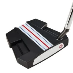 Odyssey Eleven Triple Track Stroke Lab S/N Golf Putter -Golf Gear Shop Odyssey Eleven Triple Track Stroke Lab Slant Neck Golf Putter 1