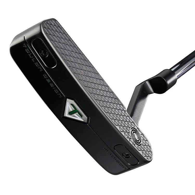 Odyssey Toulon Milled Stroke Lab Madison Golf Putter 3 Odyssey Toulon Milled Stroke Lab Madison Golf Putter