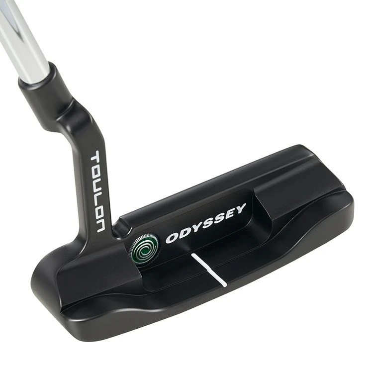 Odyssey Toulon Milled Stroke Lab Madison Golf Putter 6 Odyssey Toulon Milled Stroke Lab Madison Golf Putter - Image 4