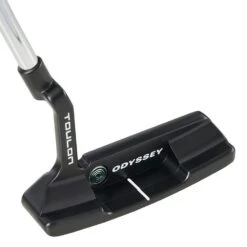 Odyssey Toulon Milled Stroke Lab San Diego Golf Putter -Golf Gear Shop Odyssey Toulon Milled San Diego Golf Putter 4