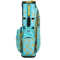 Ogio All Elements Hybrid Stand Bag - Bananarama -Golf Gear Shop Ogio Bannanarame Stand Bag 1 700x