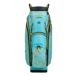 Ogio All Elements Silencer Cart Bag - Bananarama -Golf Gear Shop Ogio Cart Bag Bananarama 4 700x