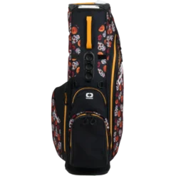Ogio All Elements Hybrid Stand Bag - Sugar Skulls 9 Ogio All Elements Hybrid Stand Bag - Sugar Skulls -Golf Gear Shop Ogio Skulls Stand Bag 1 700x