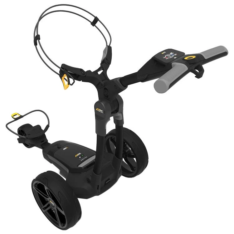 PowaKaddy FX3 Black Std Electric Golf Trolley 2022 - Reconditioned 3 PowaKaddy FX3 Black Std Electric Golf Trolley 2022 - Reconditioned