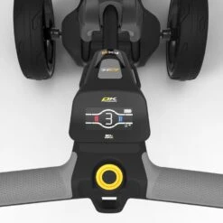 PowaKaddy FX3 Black Std Electric Golf Trolley 2022 -Golf Gear Shop PowaKaddy 2022 FX3 Electric Golf Trolley 4 1