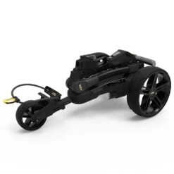PowaKaddy FX3 Black Std Electric Golf Trolley 2022 -Golf Gear Shop PowaKaddy 2022 FX3 Electric Golf Trolley 5 1