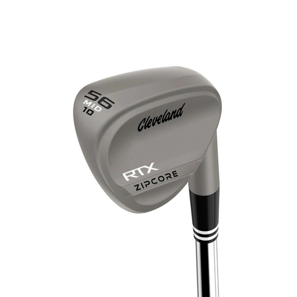 Cleveland RTX ZipCore Wedge - Raw 3 Cleveland RTX ZipCore Wedge - Raw
