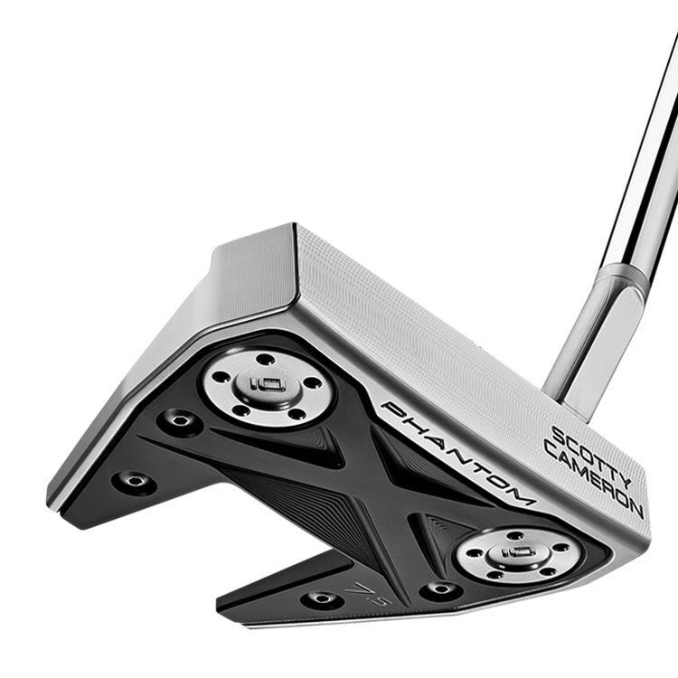 Scotty Cameron Phantom X 7.5 Golf Putter 3 Scotty Cameron Phantom X 7.5 Golf Putter