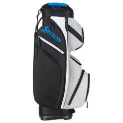 Srixon Premium Golf Cart Bag 13 Srixon Premium Golf Cart Bag -Golf Gear Shop Srixon Premium Cart Bag Grey Black 3