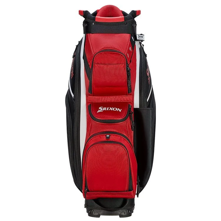 Srixon Premium Golf Cart Bag 4 Srixon Premium Golf Cart Bag - Image 2