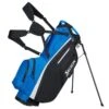 Srixon Premium Golf Stand Bag 1 Srixon Premium Golf Stand Bag -Golf Gear Shop Srixon Premium Stand Bag Blue Black 1
