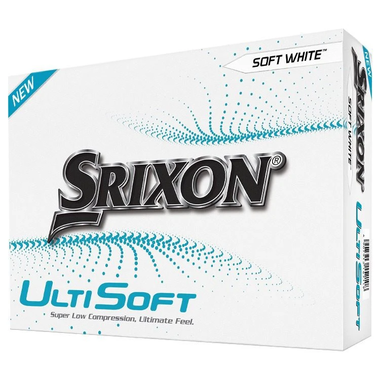 Srixon UltiSoft Golf Balls (12 Balls) 3 Srixon UltiSoft Golf Balls (12 Balls)