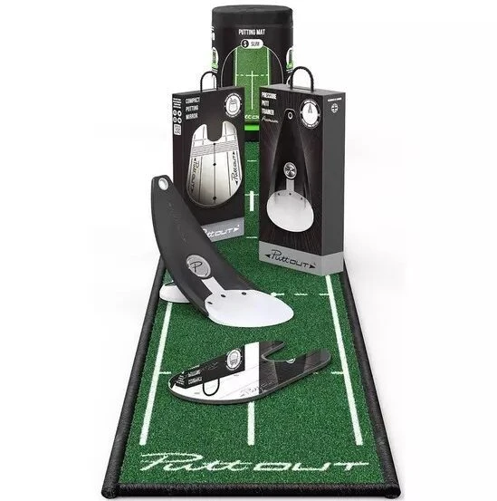 PuttOUT Compact Putting Set 3 PuttOUT Compact Putting Set