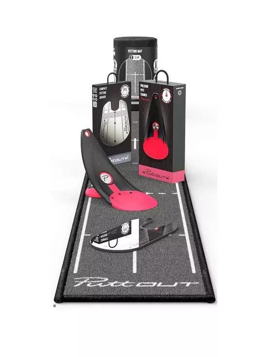 PuttOUT Compact Putting Set 4 PuttOUT Compact Putting Set - Image 2