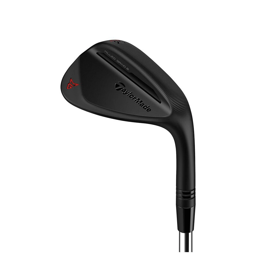 Taylormade Milled Grind 2 Matte Black Wedge 3 Taylormade Milled Grind 2 Matte Black Wedge