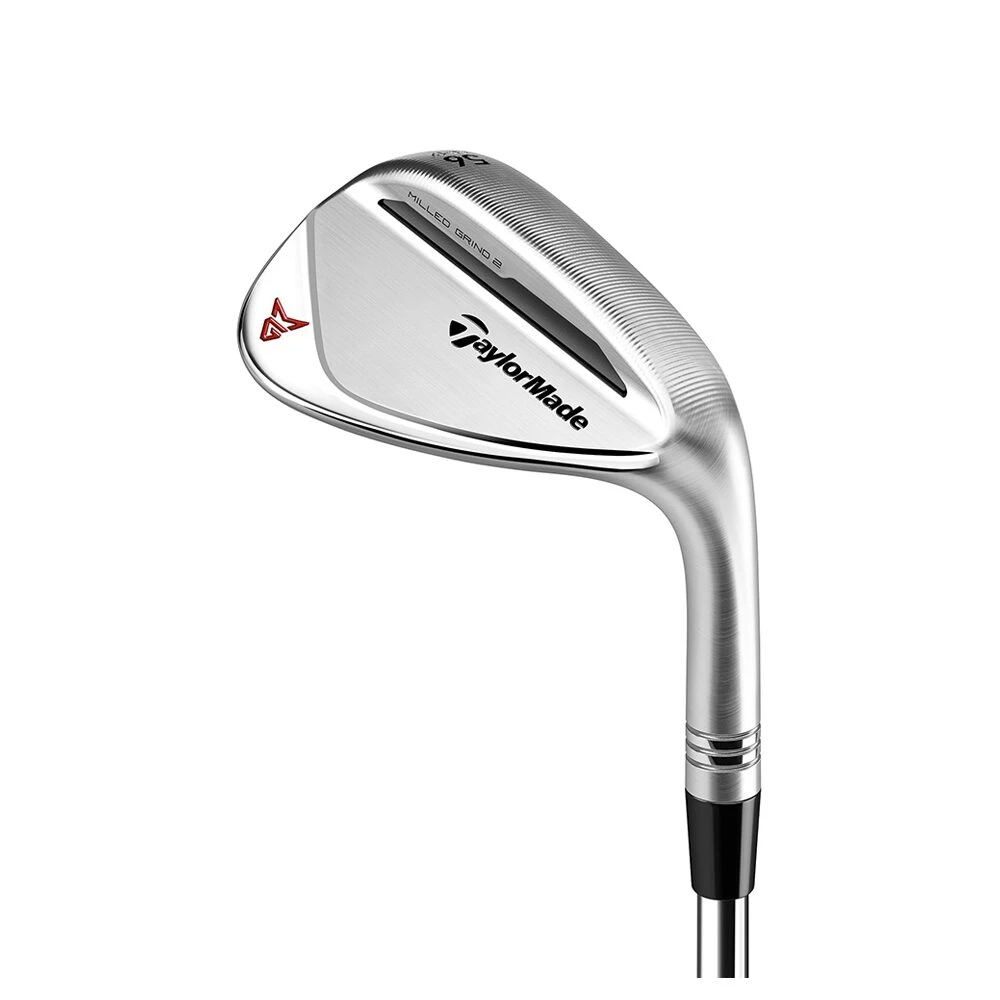 Taylormade Milled Grind 2 Wedge Satin Chrome 3 Taylormade Milled Grind 2 Wedge Satin Chrome