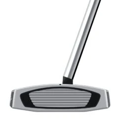 TaylorMade Spider GT C/S Silver Golf Putter -Golf Gear Shop TaylorMade Spider GT Centre Shaft Silver Black Golf Putter 3