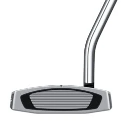 TaylorMade Spider GT S/B Golf Putter - Black 9 TaylorMade Spider GT S/B Golf Putter - Black -Golf Gear Shop TaylorMade Spider GT Single Bend Silver Black Golf Putter 3