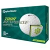 TaylorMade Tour Response Golf Balls 2022 - White (12 Balls) 1 TaylorMade Tour Response Golf Balls 2022 - White (12 Balls) -Golf Gear Shop TaylorMade Tour Response Golf Balls White 1