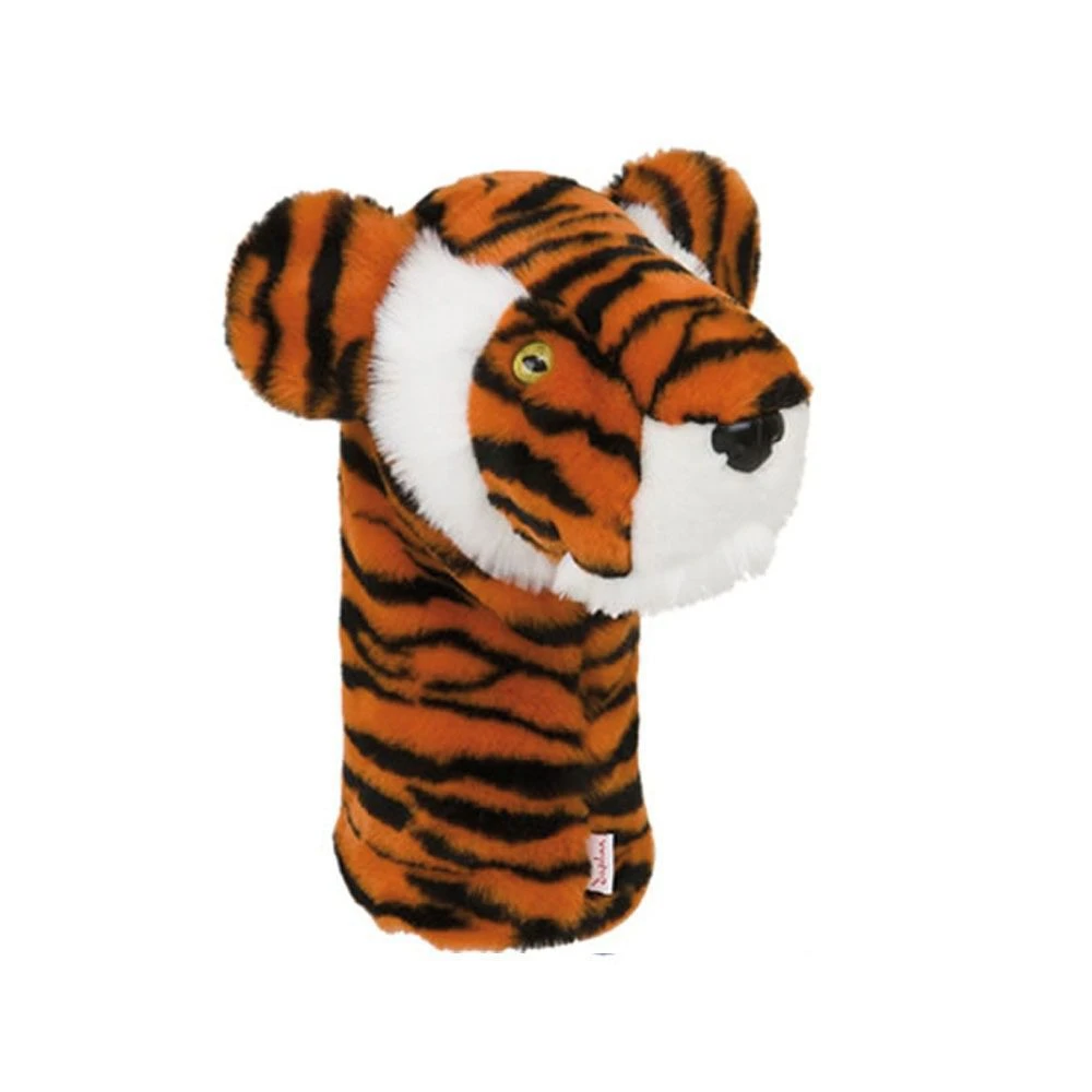 Daphne's Tiger Head Cover 3 Daphne's Tiger Head Cover