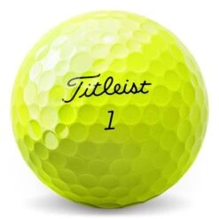 Titleist AVX Golf Balls 2022 - Yellow (12 Balls) 5 Titleist AVX Golf Balls 2022 - Yellow (12 Balls) -Golf Gear Shop Titleist 2022 AVX Golf Balls Yellow 2