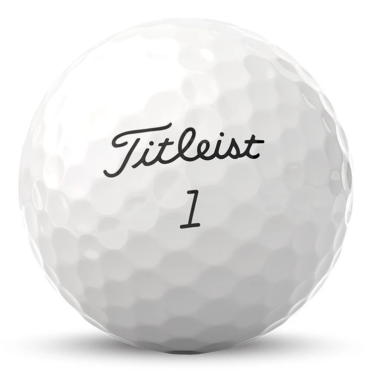 Titleist Tour Speed Golf Balls 2022 - White (12 Balls) 4 Titleist Tour Speed Golf Balls 2022 - White (12 Balls) - Image 2