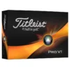 Titleist Pro V1 Golf Balls 2023 - White 2 Titleist Pro V1 Golf Balls 2023 - White -Golf Gear Shop Titleist 2023 Pro V1 Golf Balls White 1