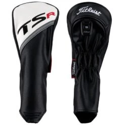 Titleist TSR2+ Golf Fairway Wood -Golf Gear Shop Titleist TSR2 Plus Golf Fairway Wood Headcover 2