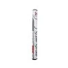 SuperStroke Traxion Tour 1.0 Grip 2 SuperStroke Traxion Tour 1.0 Grip -Golf Gear Shop Traxin Tour 1.0 Wht Red Grey