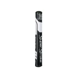 SuperStroke Traxion Tour 3.0 Grip -Golf Gear Shop Traxion Tour 3.0 Black White