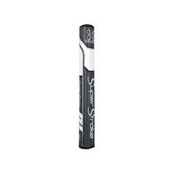 SuperStroke Traxion Tour 3.0 Grip -Golf Gear Shop Traxion Tour 3.0 Grey White