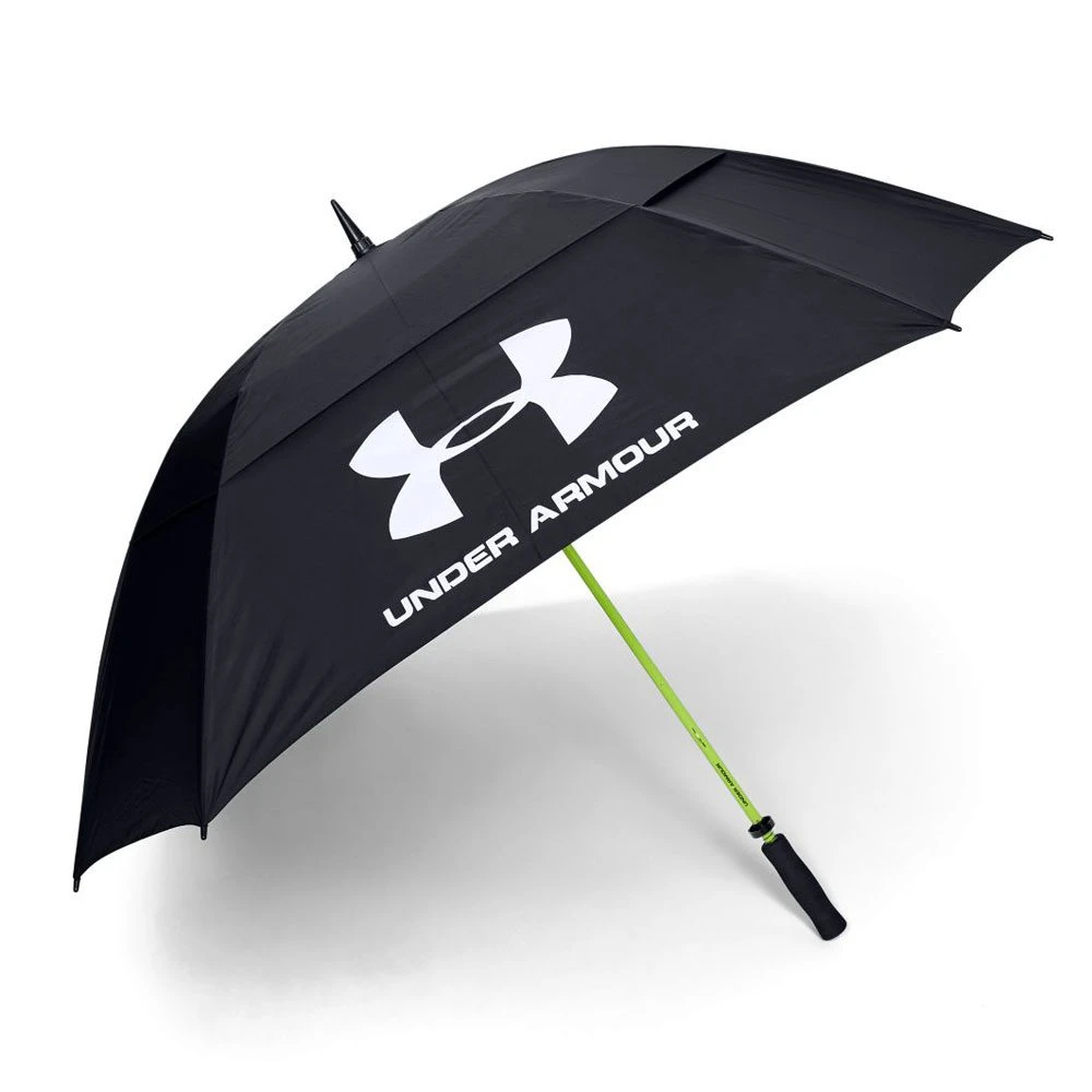Under Armour Double Canopy Umbrella 3 Under Armour Double Canopy Umbrella