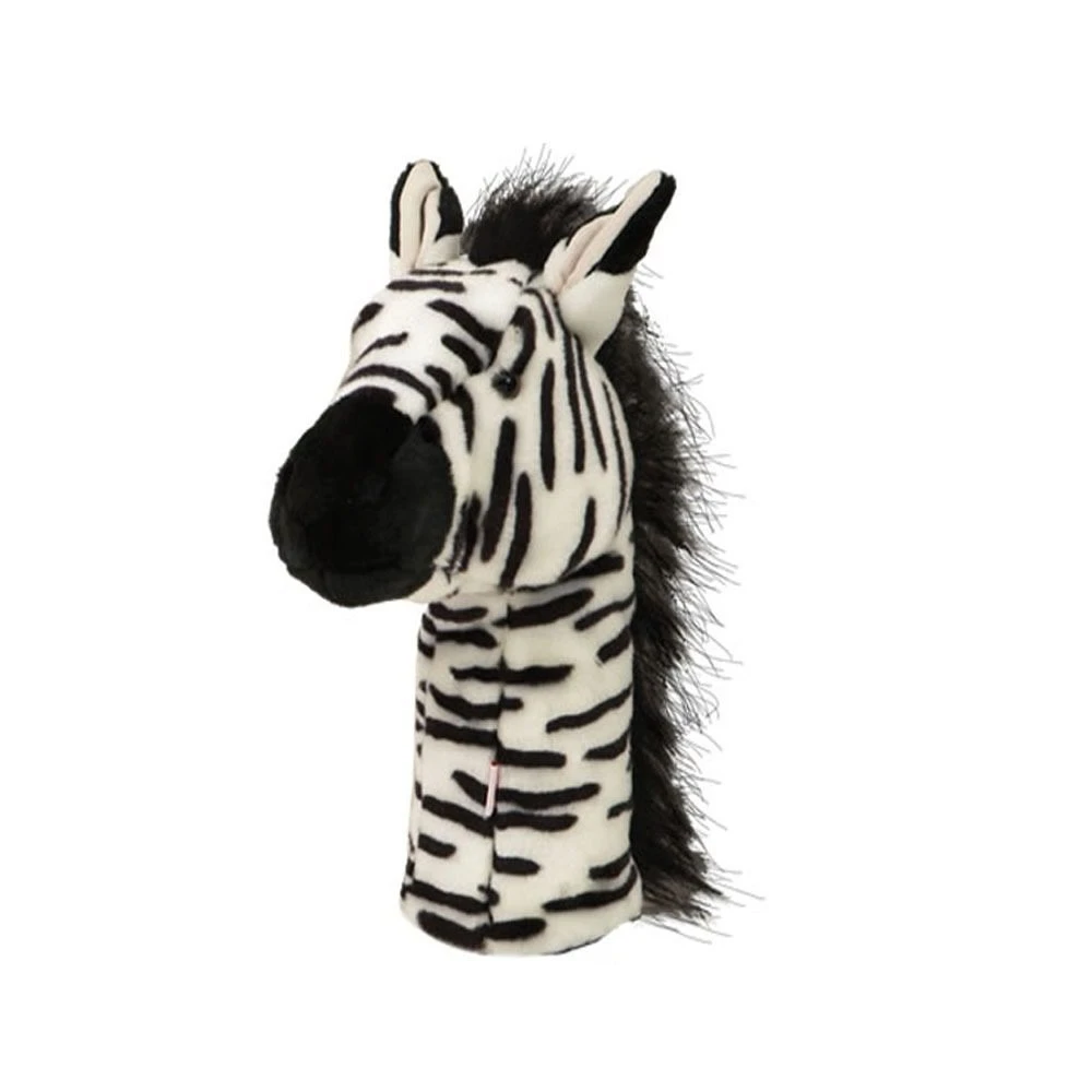 Daphne's Zebra Head Cover 3 Daphne's Zebra Head Cover