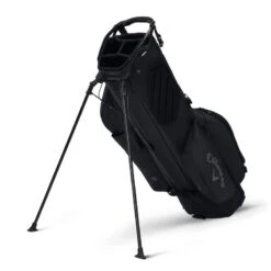 Callaway Fairway C Stand Bag - Black -Golf Gear Shop bags 2022 fairway c double strap stand 1 3