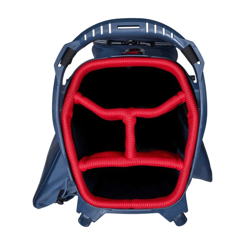 Callaway Fairway C Stand Bag - Navy/Red 4 Callaway Fairway C Stand Bag - Navy/Red - Image 2