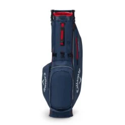 Callaway Fairway C Stand Bag - Navy/Red 9 Callaway Fairway C Stand Bag - Navy/Red -Golf Gear Shop bags 2022 fairway c double strap stand 6236 4