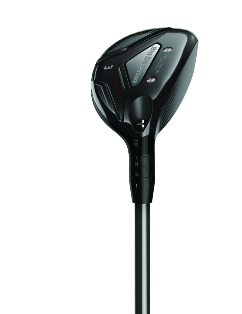 Callaway Big Bertha 2019 Hybrid 3 Callaway Big Bertha 2019 Hybrid