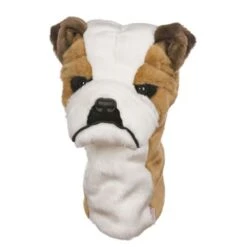 Daphne's Bulldog Head Cover