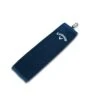 Callaway Tri Fold Towel - Navy -Golf Gear Shop callaway tri fold navy