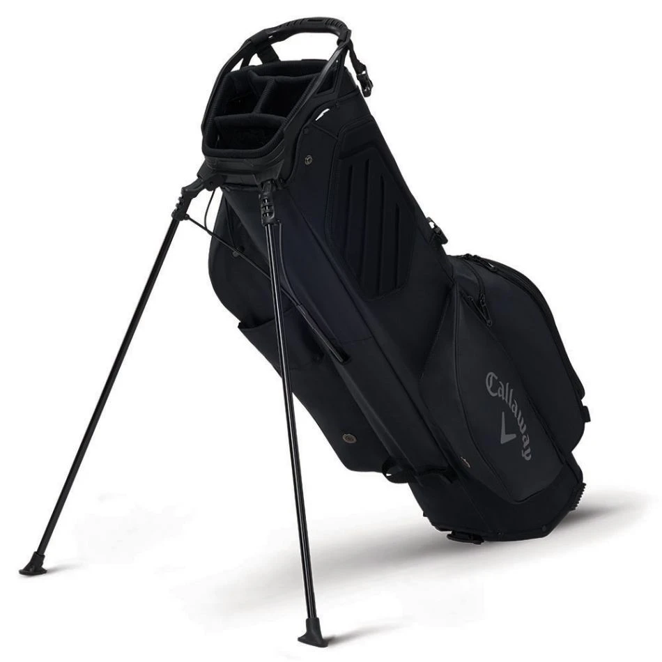 Callaway Fairway C Stand Bag - Black/Camo - Image 3
