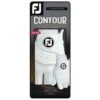 FootJoy Contour FLX Golf Glove 2 FootJoy Contour FLX Golf Glove -Golf Gear Shop contourflxglovewhite2
