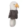 Daphne's Eagle Head Cover 2 Daphne's Eagle Head Cover -Golf Gear Shop eagle