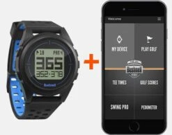 Bushnell ION 2 GPS Watch 16 Bushnell ION 2 GPS Watch -Golf Gear Shop iON 2 app