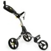 Masters ICart Compact Evo Push Trolley - Grey/Black -Golf Gear Shop icartcompactevo3wheeltrolleygreyblack1