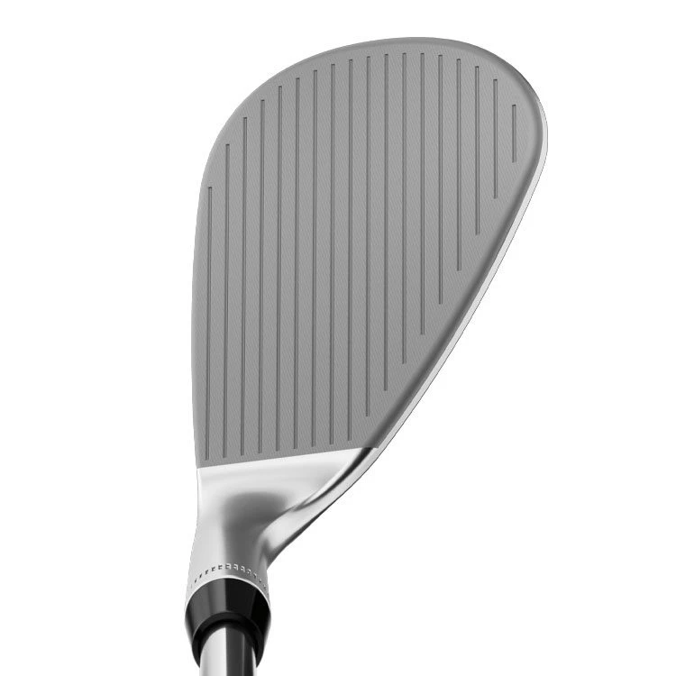 Callaway JAWS Full Toe Raw Chrome Golf Wedge 5 Callaway JAWS Full Toe Raw Chrome Golf Wedge - Image 3